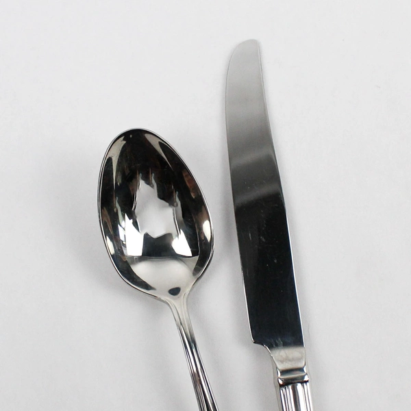 2 PC Lot Reed & Barton 18/10 Stainless Steel Utensils