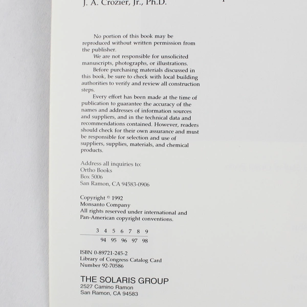 Lot of 3 Vintage Ortho Books on Home Design & Renovation, Paperbacks