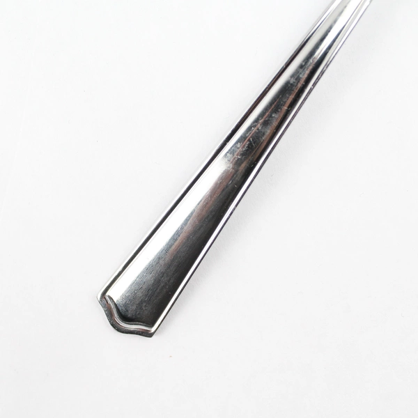 Set of 3 Reed & Barton American Classic Stainless Steel Oval Soup Spoons