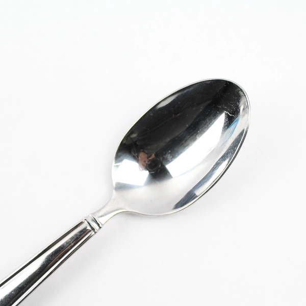 Set of 3 Reed & Barton American Classic Stainless Steel Oval Soup Spoons