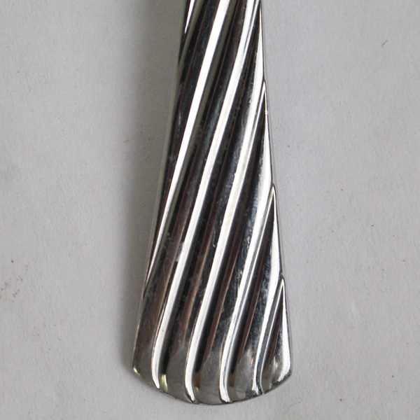 Reed & Barton Atlantis 18/8 Stainless Steel Flat Handle Butter Knife