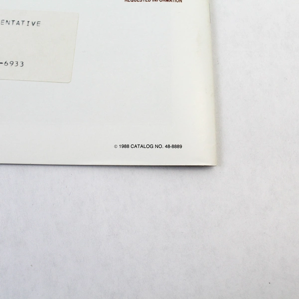 Lot of Vintage Home Renovation Flyers & Booklets - Paper Ephemera