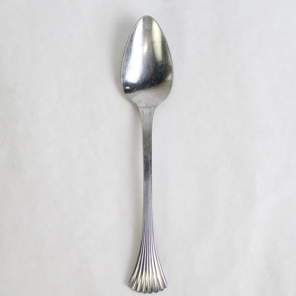 3 PC Set of Reed & Barton Bretton Woods-Shell Stainless Steel Spoons