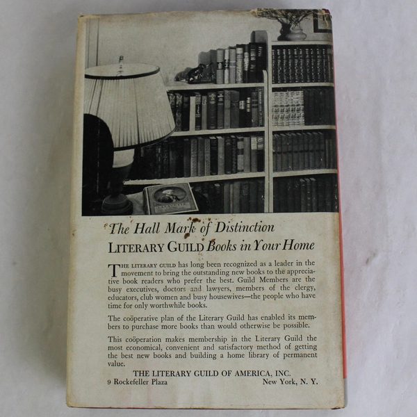 Vintage 101 World's Classics Edited by Charles Gray Shaw 1937 Hardcover DJ