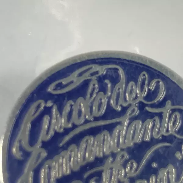 The Captains Circle Princess Cruise Line Souvenir Lapel Pin Souvenir