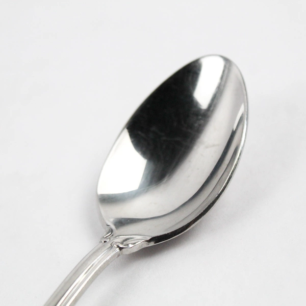 Reed & Barton Bristol 18/8 Stainless Steel Oval Soup Spoon