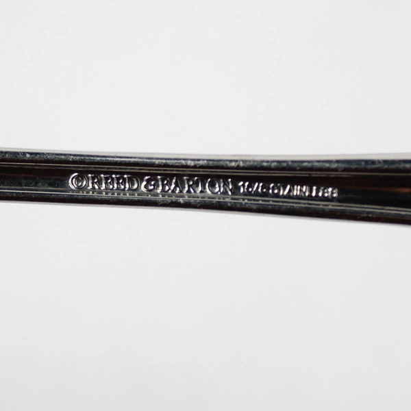 Reed & Barton Bristol 18/8 Stainless Steel Oval Soup Spoon