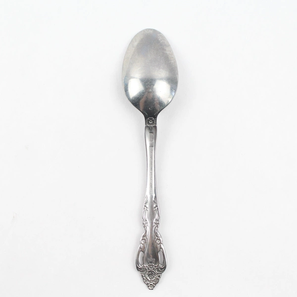 Reed & Barton Baroque Stainless Steel Teaspoon