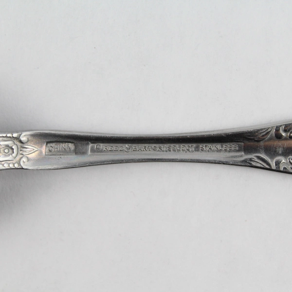 Reed & Barton Baroque Stainless Steel Teaspoon