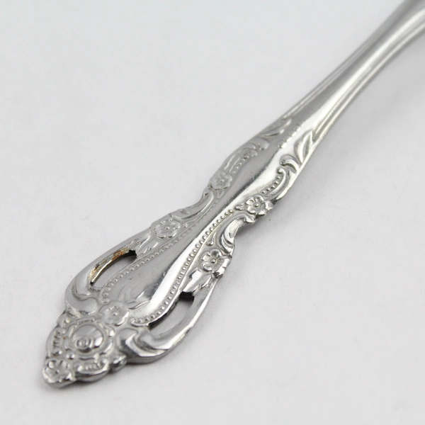 Reed & Barton Baroque Stainless Steel Teaspoon