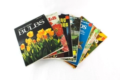 Lot of 7 Vintage Sunset Books Gardening & Landscaping Guide Books Lane Books