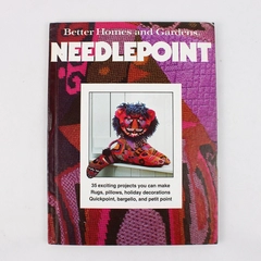 Better Homes and Gardens Needlepoint 1978 Hardcover