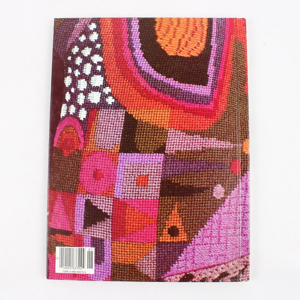 Better Homes and Gardens Needlepoint 1978 Hardcover