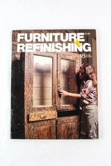Vintage 123 Home Guides Furniture Refinishing by William Irvin 1978 Book