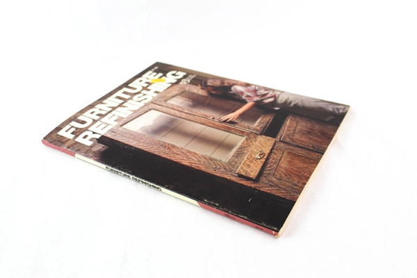 Vintage 123 Home Guides Furniture Refinishing by William Irvin 1978 Book