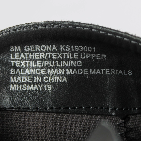 Kensie Women's Gerona Gray Perforated Ankle Boot Size 8