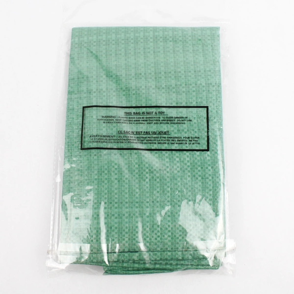 Jumbo Garden Bag 30.3" x 24.8" Green New Sealed