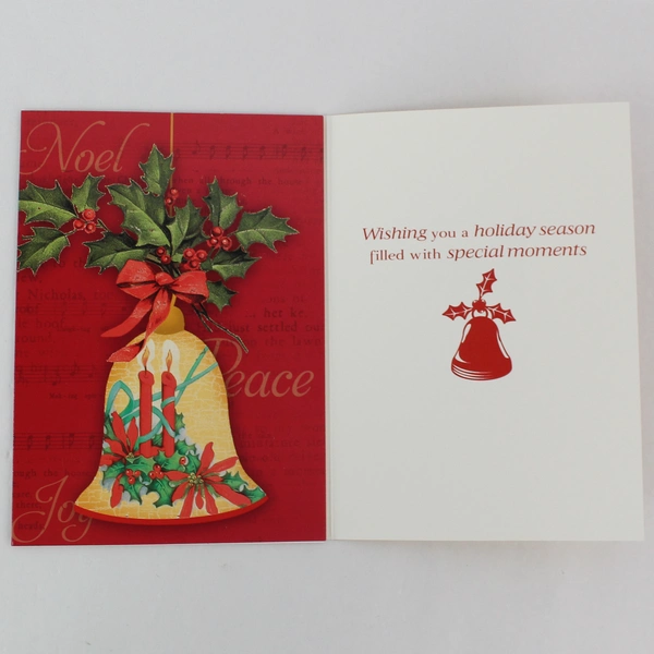 Lot of 36 Christmas House Greeting Cards & 32 Envelopes - New Condition