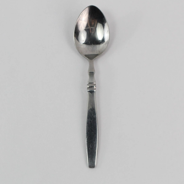 Reed & Barton Heritage Mint 4-Piece Stainless Steel Teaspoon Set - Pre-Owned