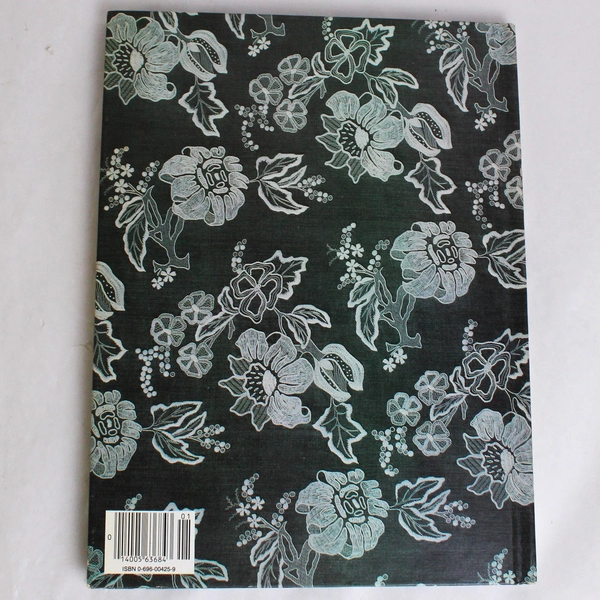 Better Homes and Gardens Embroidery Edited by Gerald Knox 1978 Hardcover