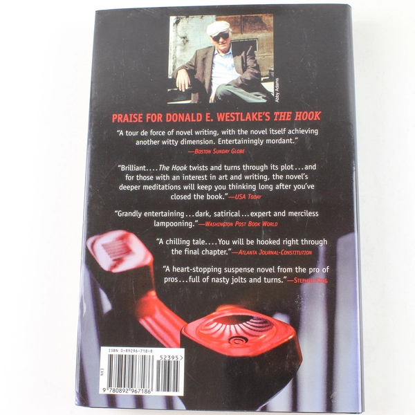 Put a Lid on It by Donald Westlake 2002 Hardcover - Good Condition