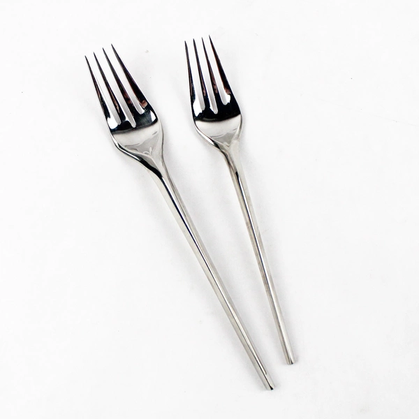 2 PC Set of Dansk DAS48 Stainless Steel Forks