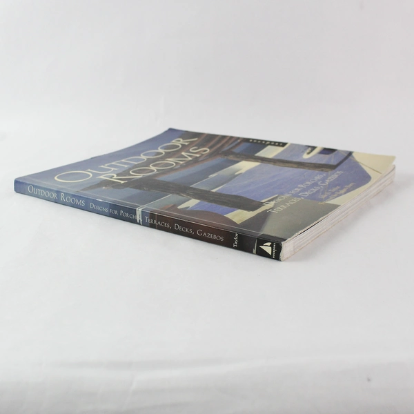 Outdoor Rooms by Julie Taylor 2001 Paperback - Outdoor Design Ideas