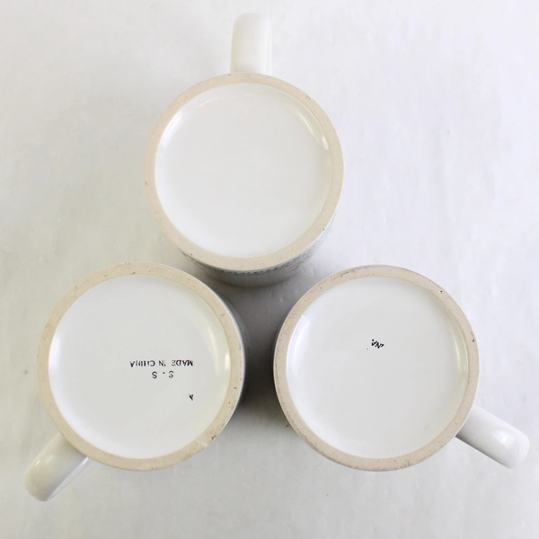  3 Holiday Touch Astor House At Springbrook Oaks Retirement Living Coffee Mugs