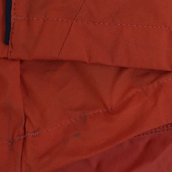 Rapha Women's XXS Cycling Gilet Vest Orange Nylon Biking