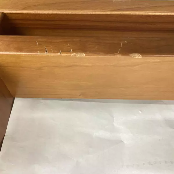 Danish Mid Century Modern Teak And Glass Top Dining Table Denmark