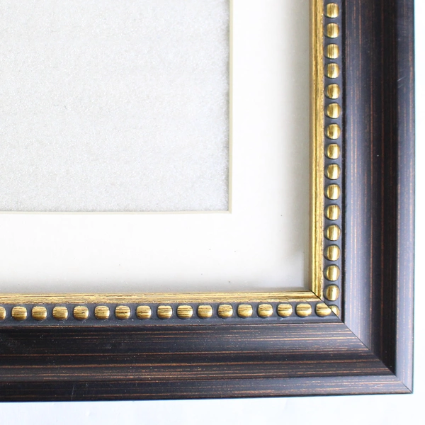 Malden International Brown Wood 13.5 Inch Grandkids Collage Frame