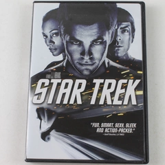 Star Trek DVD 2009 Chris Pine Paramount Pictures PG13