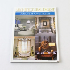 Architectural Digest Magazine Sept 2006 Vol 63 No 9 - Designer Homes