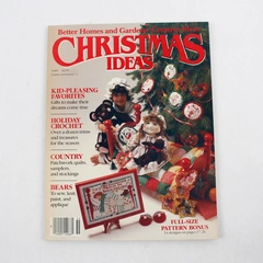 Better Homes and Gardens Creative Ideas Magazine Christmas Ideas 1985 