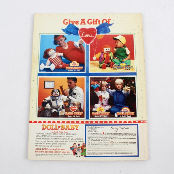 Better Homes and Gardens Creative Ideas Magazine Christmas Ideas 1985 