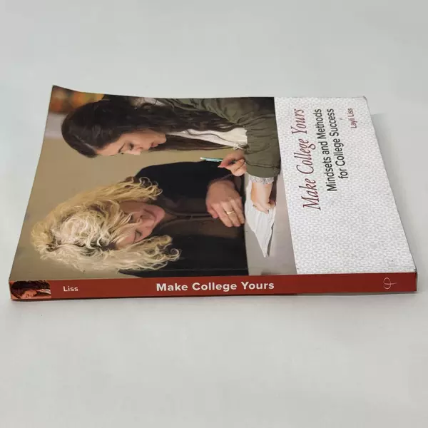 Make College Yours Ed 1 by Layli Liss 2019 Trade Paperback