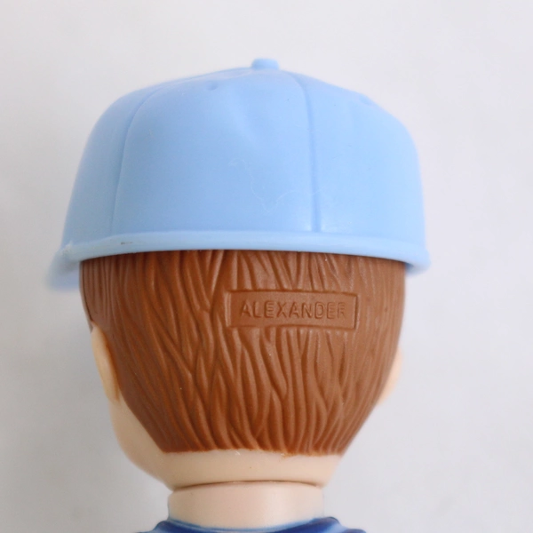 Lot Of 4 McDonald's Madame Alexander Miniature Dolls