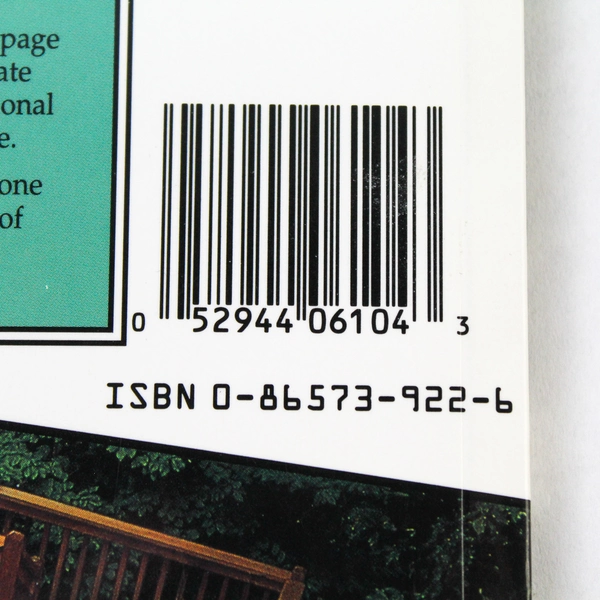 A Portfolio of Deck Ideas - Home How-To Institute 1993 Paperback