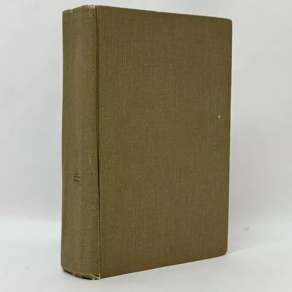 Virginia Woolf: A Biography by Quentin Bell 1972 Hardcover