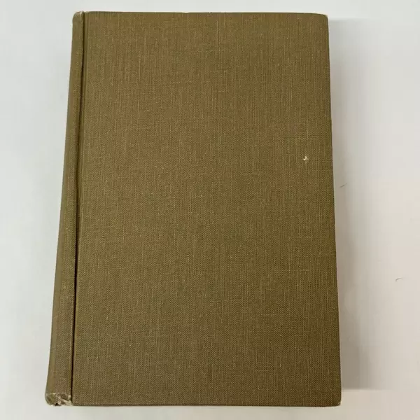 Virginia Woolf: A Biography by Quentin Bell 1972 Hardcover