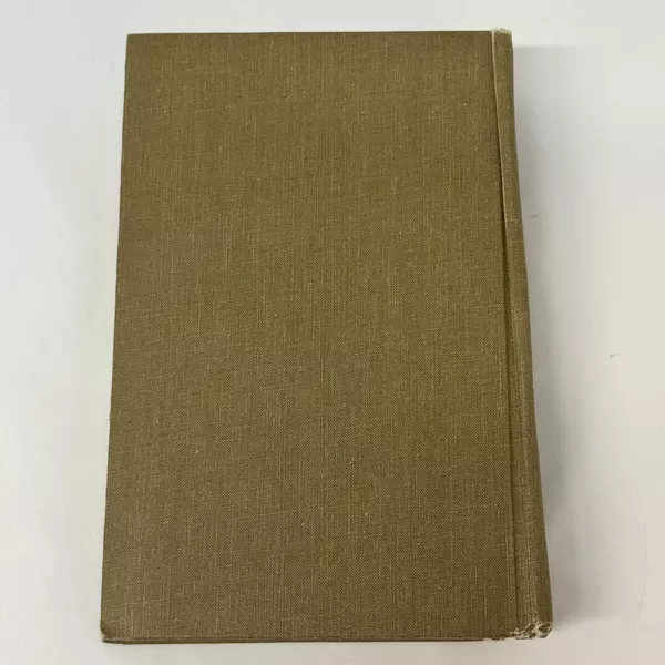 Virginia Woolf: A Biography by Quentin Bell 1972 Hardcover