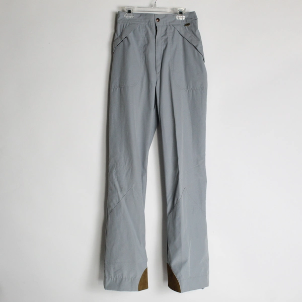 Vintage Mother Karen's Blue Ski Pants Women's Size 11/12 Pre-Owned Activewear