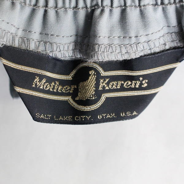 Vintage Mother Karen's Blue Ski Pants Women's Size 11/12 Pre-Owned Activewear