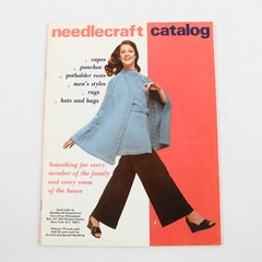 Vintage Needlecraft Catalog Of Patterns Paperback