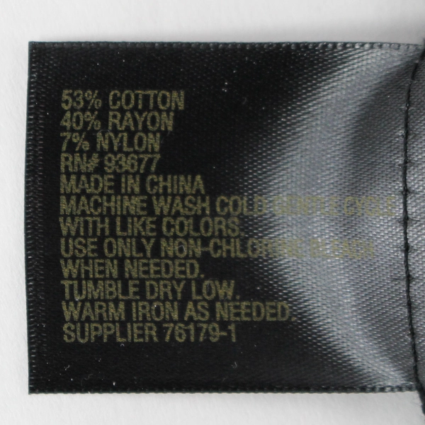 Worthington Women's Black Multicolor Block Stripe Sweater Size M - Pre-owned