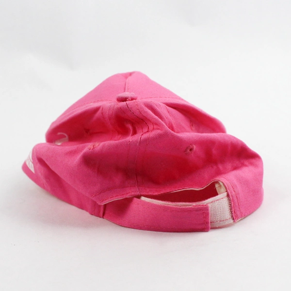 Unisex Baseball Cap and Pin Pink Zeta Tau Alpha Susan G. Komen Race