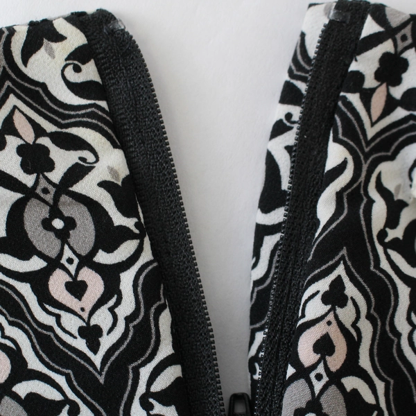 H&M Conscious Collection Women's A-Line Dress Size S Knee-Length Pre-Owned