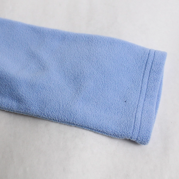 Sonoma Goods For Life Blue Sleepwear Sweatshirt Plush Fleece Women's Size Small