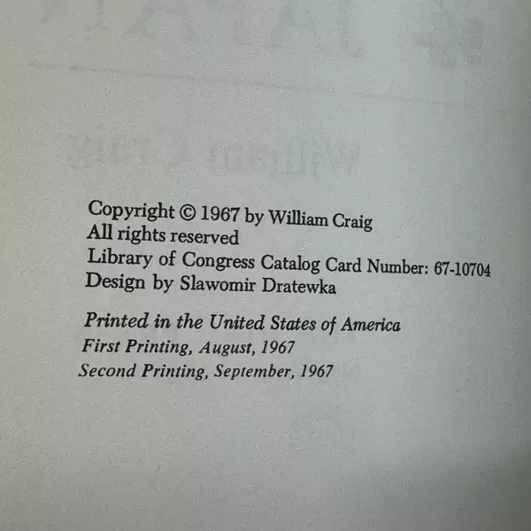 The Fall of Japan by William Craig 1967 Hardcover