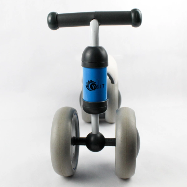 YGJT Baby Balance Mini Bike Toys Blue White